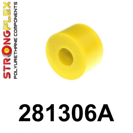 STRONGFLEX 281306A: PREDNÝ stabilizátor - silentblok do tyčky SPORT