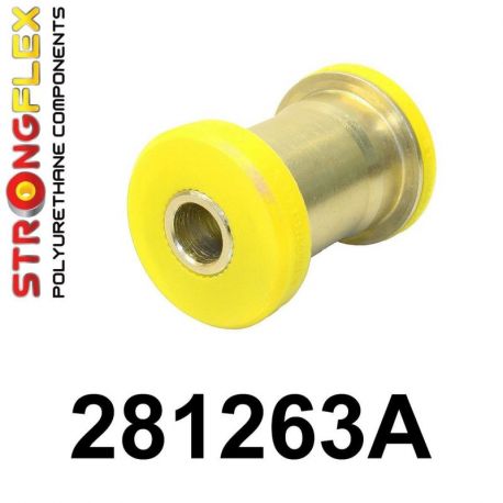 STRONGFLEX 281263A: PREDNÉ priečne rameno - vnútorný silentblok 34mm SPORT