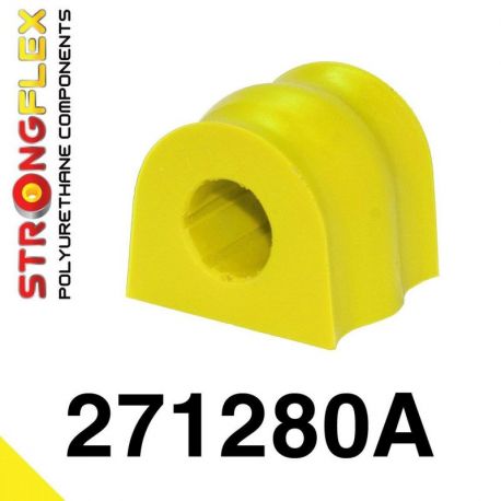 STRONGFLEX 271280A: PREDNÝ stabilizátor - silentblok uchytenia SPORT