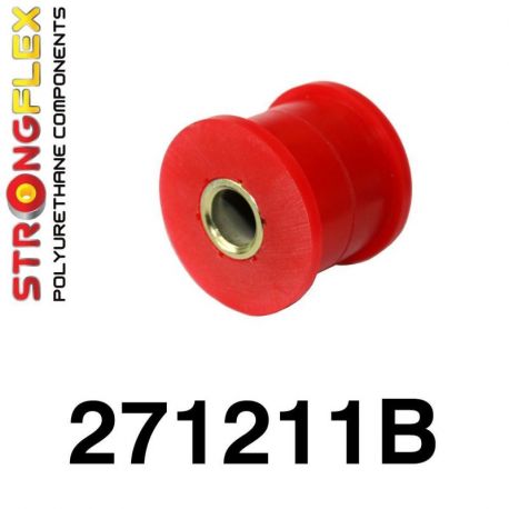 STRONGFLEX 271211B: ZADNÉ priečne rameno - silentblok