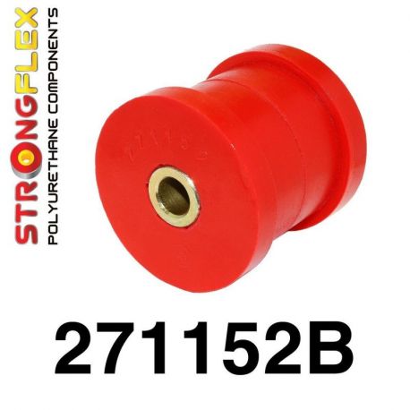 STRONGFLEX 271152B: ZADNÉ rameno - predný silentblok do tehlice