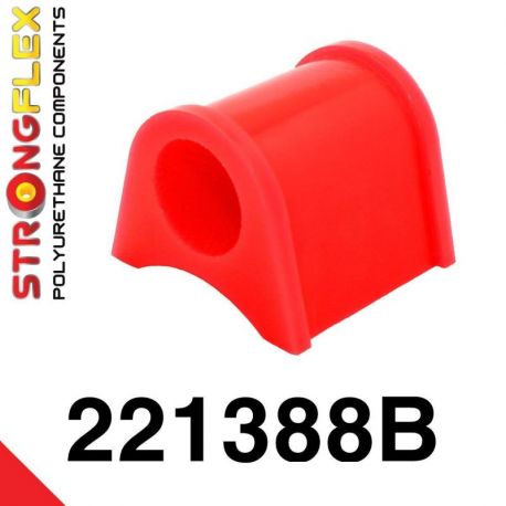 STRONGFLEX 221388B: ZADNÝ stabilizátor - vonkajší silentblok