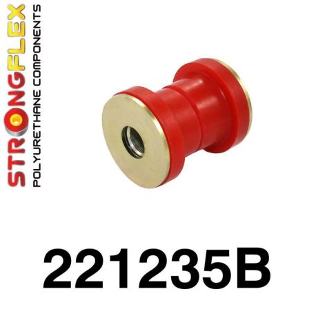 STRONGFLEX 221235B: PREDNÉ rameno - vonkajší silentblok