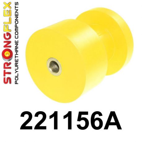 STRONGFLEX 221156A: ZADNÁ nápravnica - silentblok uchytenia 45mm SPORT