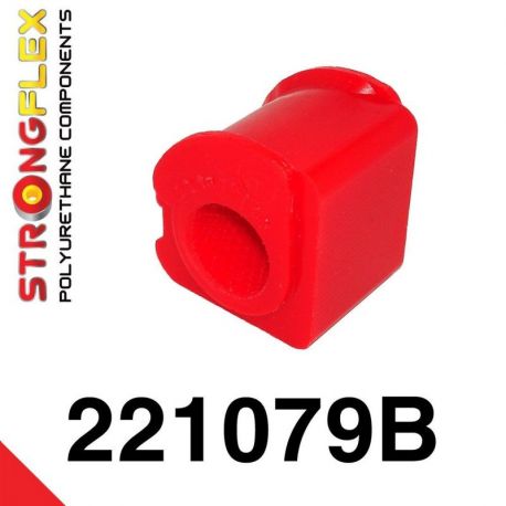 STRONGFLEX 221079B: PREDNÝ stabilizátor - silentblok