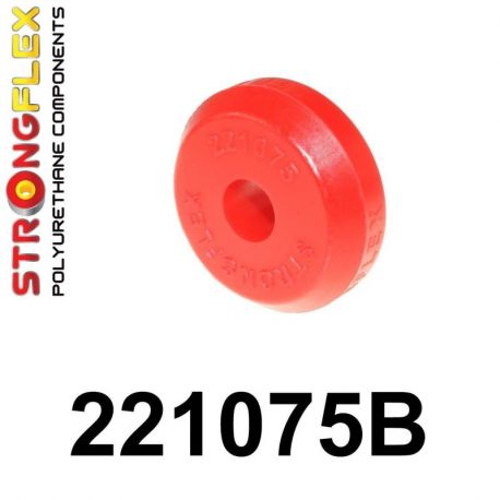 STRONGFLEX 221075B: PREDNÝ stabilizátor - silentblok do ramena