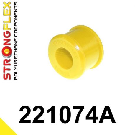 STRONGFLEX 221074A: PREDNÝ stabilizátor - silentblok tyčky SPORT