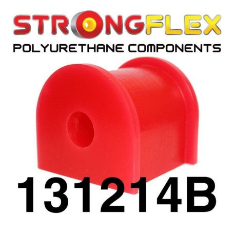 STRONGFLEX 131214B: PREDNÉ rameno - zadný silentblok