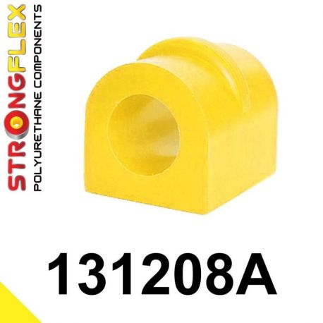 STRONGFLEX 131208A: PREDNÝ stabilizátor - silentblok uchytenia SPORT