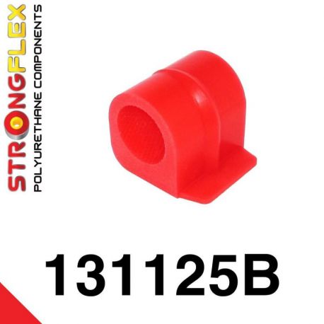 STRONGFLEX 131125B: PREDNÝ stabilizátor - silentblok uchytenia