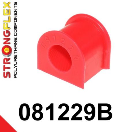 STRONGFLEX 081229B: PREDNÝ stabilizátor - silentblok uchytenia