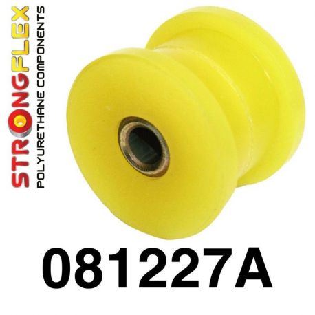 STRONGFLEX 081227A: RADENIE - silentblok radiacej páky SPORT