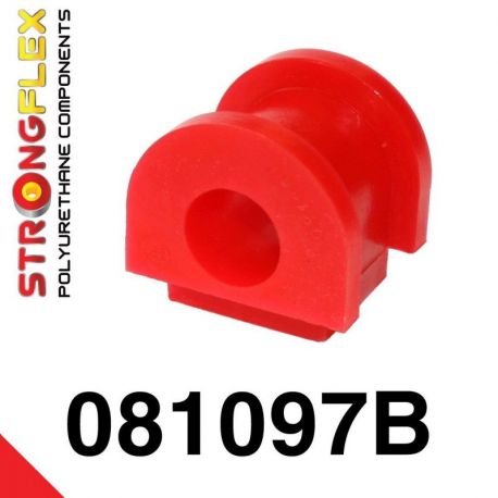 STRONGFLEX 081097B: PREDNÝ stabilizátor - silentblok uchytenia