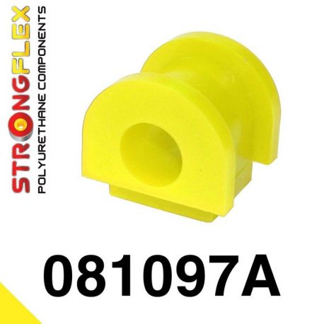 STRONGFLEX 081097A: PREDNÝ stabilizátor - silentblok uchytenia SPORT
