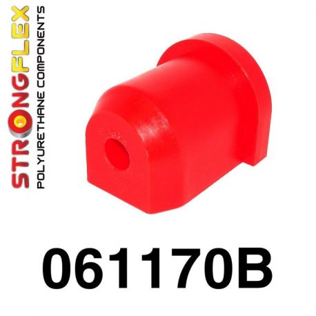 STRONGFLEX 061170B: PREDNÉ rameno - zadný silentblok