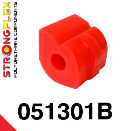 STRONGFLEX 051301B: PREDNÝ stabilizátor - silentblok uchytenia