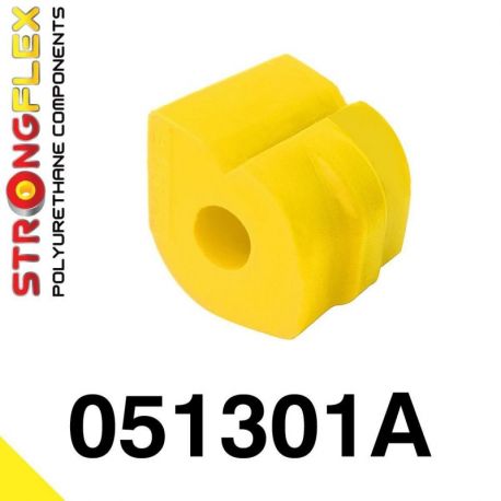 STRONGFLEX 051301A: PREDNÝ stabilizátor - silentblok uchytenia SPORT