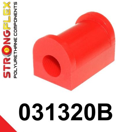 STRONGFLEX 031320B: ZADNÝ stabilizátor - silentblok uchytenia