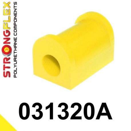 STRONGFLEX 031320A: ZADNÝ stabilizátor - silentblok uchytenia SPORT