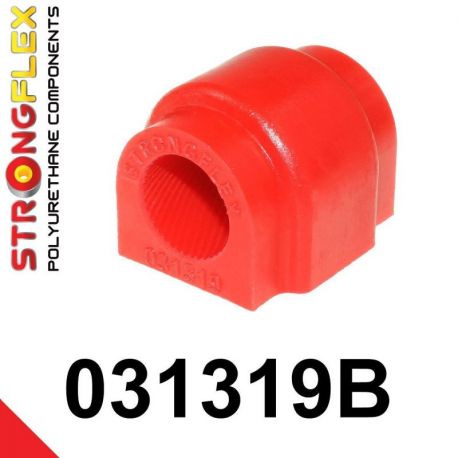 STRONGFLEX 031319B: PREDNÝ stabilizátor - silentblok uchytenia