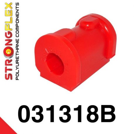 STRONGFLEX 031318B: PREDNÝ stabilizátor - silentblok uchytenia
