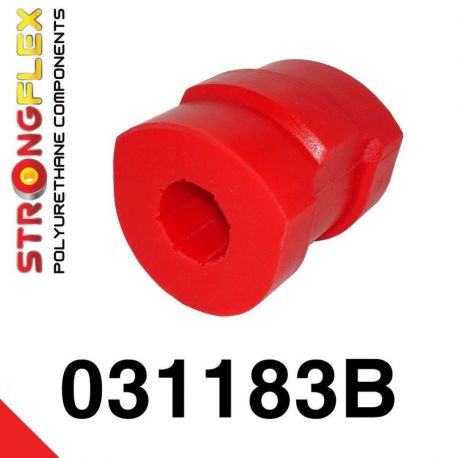 STRONGFLEX 031183B: PREDNÝ stabilizátor - silentblok uchytenia