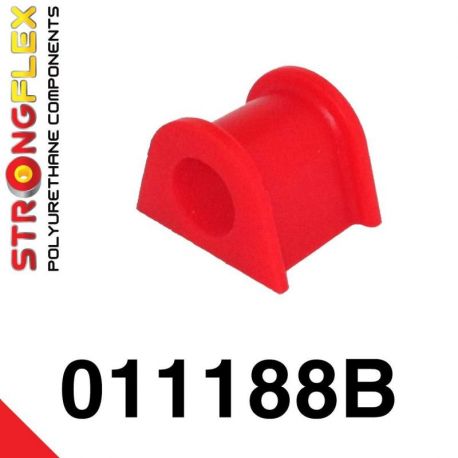 STRONGFLEX 011188B: PREDNÝ stabilizátor - silentblok uchytenia