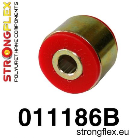 STRONGFLEX 011186B: ZADNÁ náprava - silentblok predného ramena