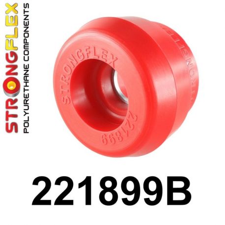 STRONGFLEX 221899B: PREDNÝ tlmič - silentblok uloženia