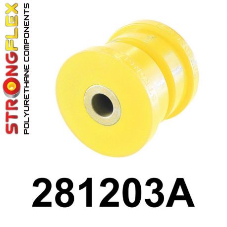 281203A: ZADNÉ rameno - predný silentblok SPORT STRONGFLEX