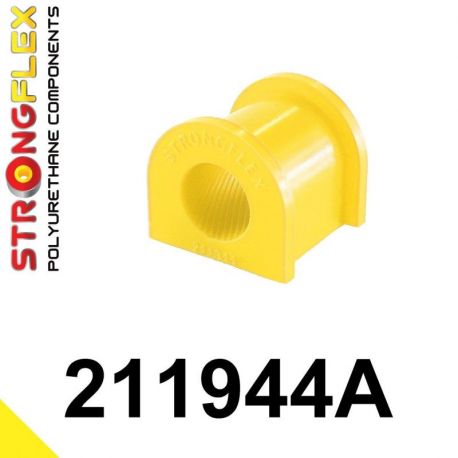 STRONGFLEX 211944A: PREDNÝ stabilizátor - silentblok uchytenia SPORT