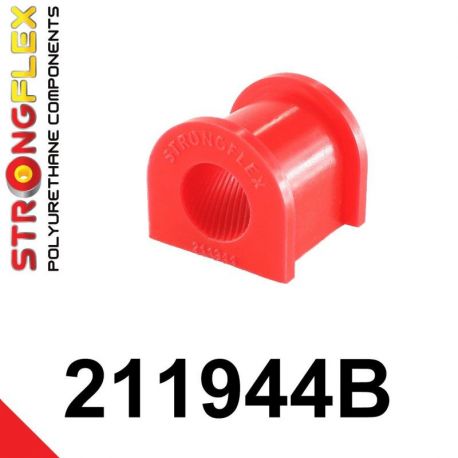 STRONGFLEX 211944B: PREDNÝ stabilizátor - silentblok uchytenia