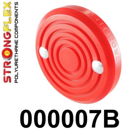 STRONGFLEX 000007B: ZDVIHÁK - silentblok na zdvihák
