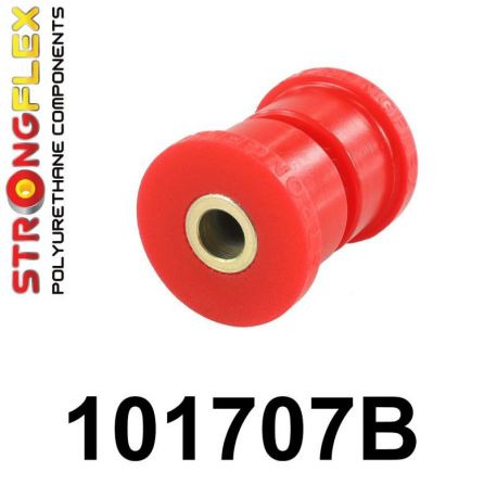 101707B: PREDNÉ rameno - predný silentblok STRONGFLEX