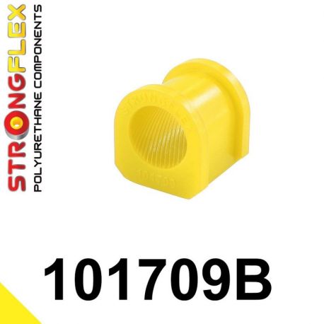 101709A: PREDNÝ stabilizátor - silentblok uchytenia SPORT STRONGFLEX