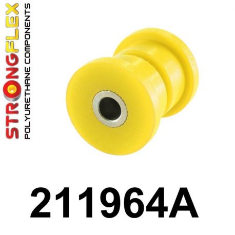 STRONGFLEX 211964A: ZADNÉ vlečené rameno - silentblok SPORT