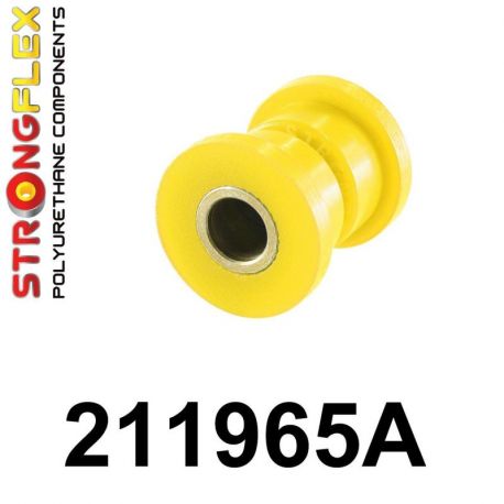 STRONGFLEX 211965A: ZADNÉ predné rameno - vnutorný silentblok SPORT