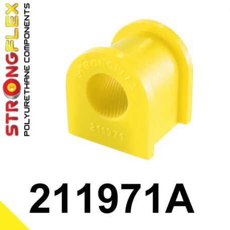 STRONGFLEX 211971A: PREDNÝ stabilizátor - silentblok uchytenia SPORT