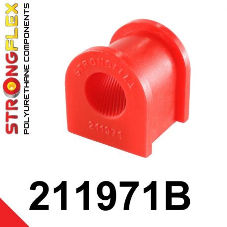 STRONGFLEX 211971B: PREDNÝ stabilizátor - silentblok uchytenia