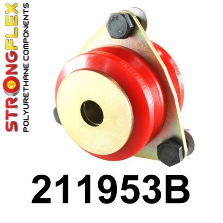 STRONGFLEX 211953B: PREDNÉ rameno - vnútorný silentblok