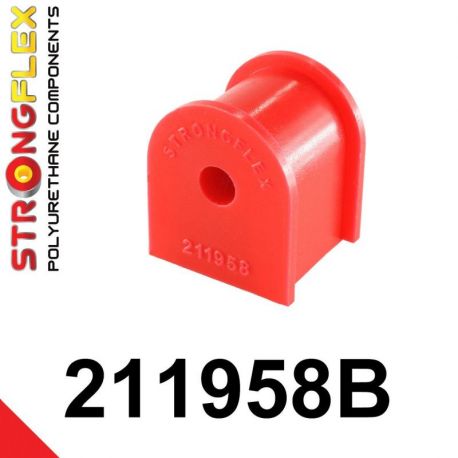 STRONGFLEX 211958B: ZADNÝ stabilizátor - silentblok uchytenia