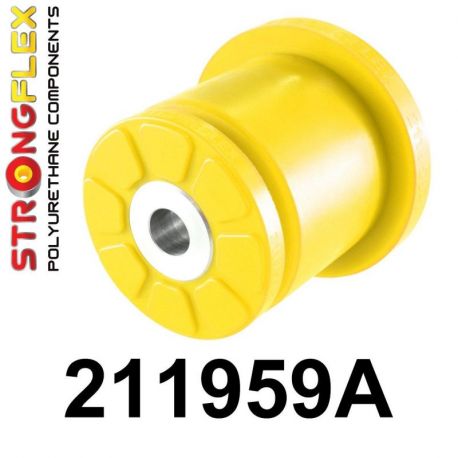 STRONGFLEX 211959A: ZADNÁ nápravnica - predný silentblok SPORT