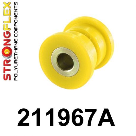 STRONGFLEX 211967A: ZADNÉ priečne rameno - vonkajší silentblok SPORT