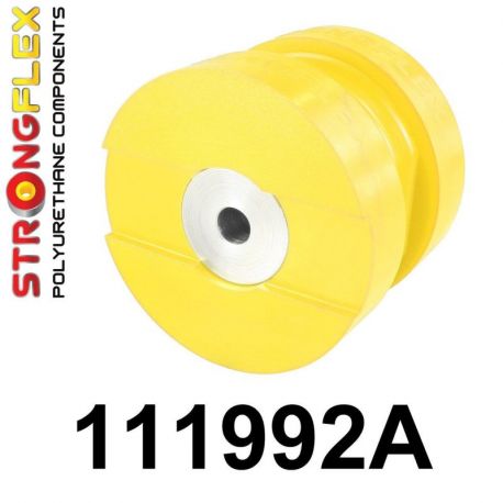 STRONGFLEX 111992A: ZADNÁ nápravnica - zadný silentblok SPORT