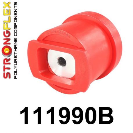 STRONGFLEX 111990B: PREDNÁ nápravnica - zadný silentblok