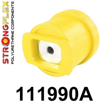 STRONGFLEX 111990A: PREDNÁ nápravnica - zadný silentblok SPORT