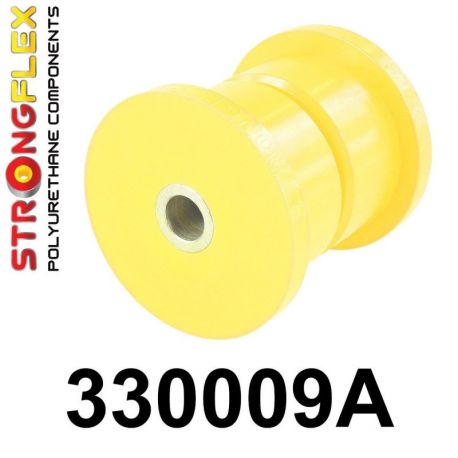 330009A: ZADNÉ listové péro - predný silentblok SPORT - - STRONGFLEX