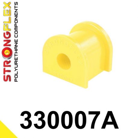330007A: ZADNÝ stabilizátor - silentblok SPORT - - STRONGFLEX