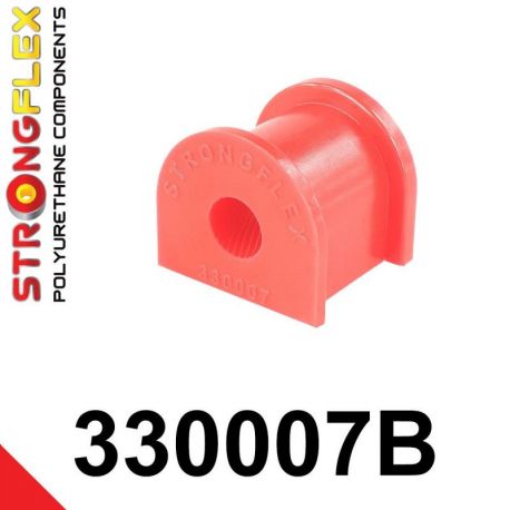 330007B: ZADNÝ stabilizátor - silentblok - - STRONGFLEX