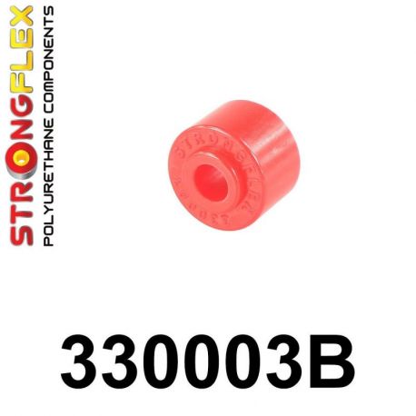 330003B: PREDNÁ tyčka stabilizátora - silentblok STRONGFLEX